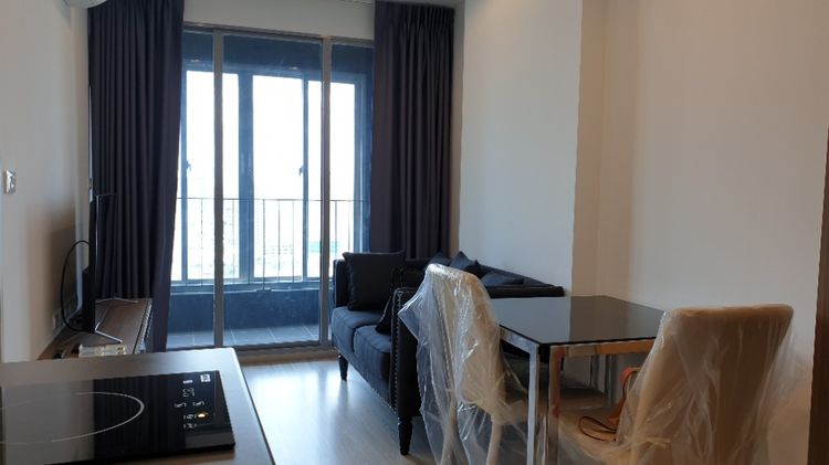 Ideo Mobi Bangsue Grand Interchange condo 1 ห้องนอน, 1 ห้องน้ำ