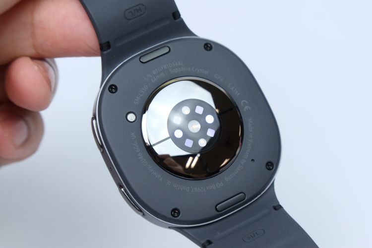 Samsung Galaxy Watch 8 44mm GPS (Graphite) - ID26010191 รูปที่ 7