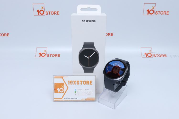 Samsung Galaxy Watch 8 44mm GPS (Graphite) - ID26010191