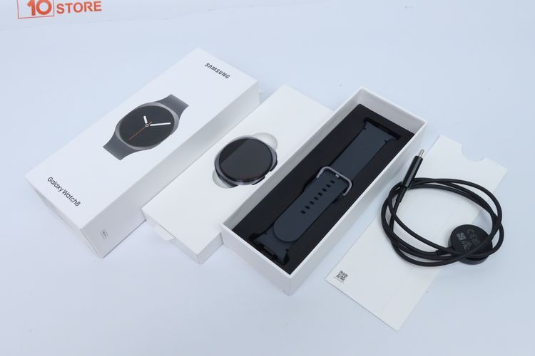 Samsung Galaxy Watch 8 44mm GPS (Graphite) - ID26010191 รูปที่ 10