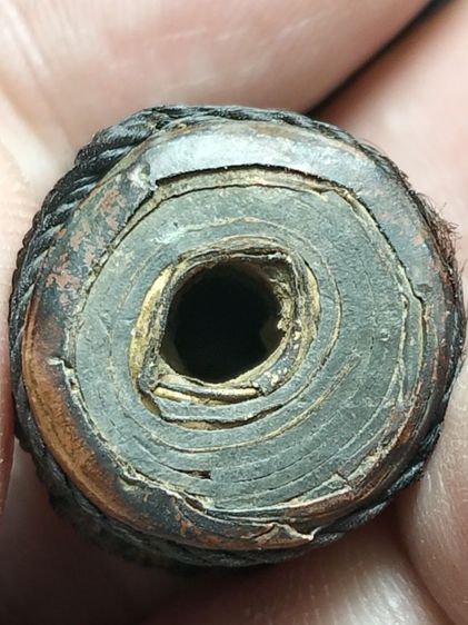 ตะกรุดไม่ทราบสำนักครับ รูปที่ 3