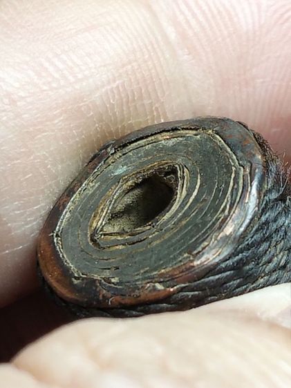 ตะกรุดไม่ทราบสำนักครับ รูปที่ 7