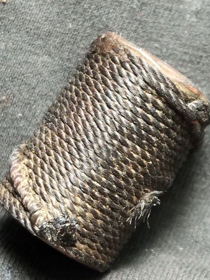 ตะกรุดไม่ทราบสำนักครับ รูปที่ 5