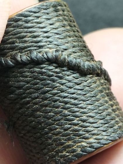 ตะกรุดไม่ทราบสำนักครับ รูปที่ 11