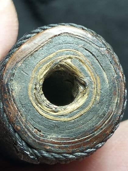 ตะกรุดไม่ทราบสำนักครับ รูปที่ 10