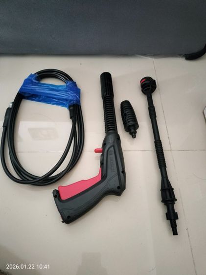 ปืนฉีดน้ำปั๊มน้ำ