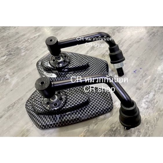 กระจก กระจกแต่งมอไซด์ เคฟล่า ขามิเนียม คุณภาพดี