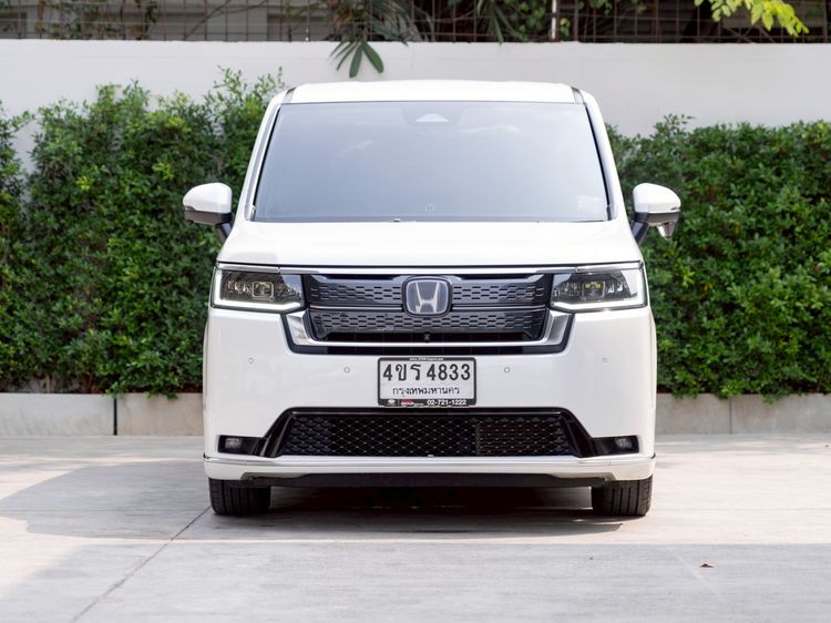 Honda รุ่นอื่นๆ 2023 รุ่นย่อยอื่นๆ Utility-car ไฮบริด ไม่ติดแก๊ส เกียร์อัตโนมัติ ขาว รูปที่ 2