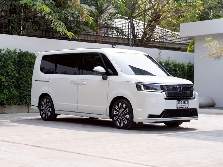 รถ Honda รุ่นอื่นๆ รุ่นย่อยอื่นๆ สี ขาว