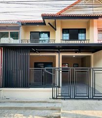 ขายบ้านพฤกษา11 คลองสาม รีโนเวทใหม่ทั้งหลัง ราคาถูกที่สุดในโครงการ