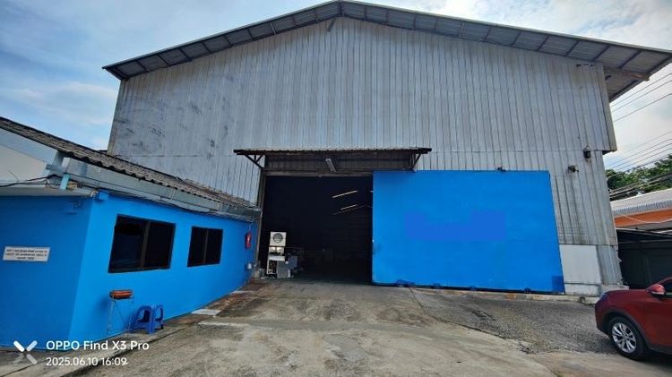 โกดังให้เช่าย่านเขตประเวศ, ถนนเฉลิมพระเกียรติ ร.9 รูปที่ 2