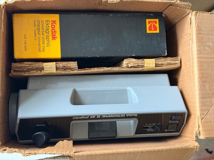 Kodak Ektagraphic III BR professional รูปที่ 2