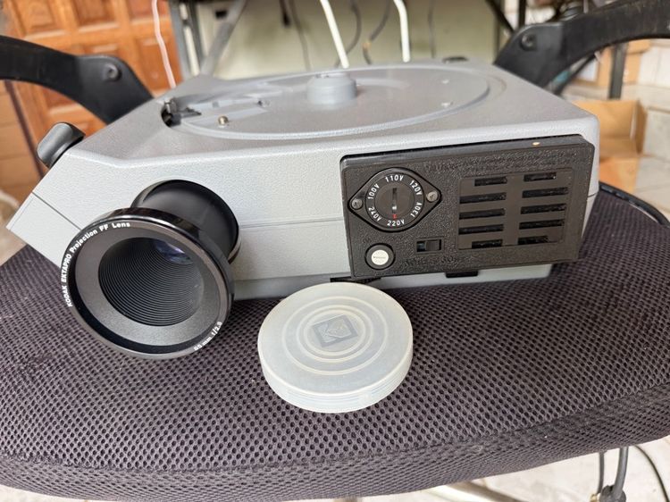 Kodak Ektagraphic III BR professional รูปที่ 15