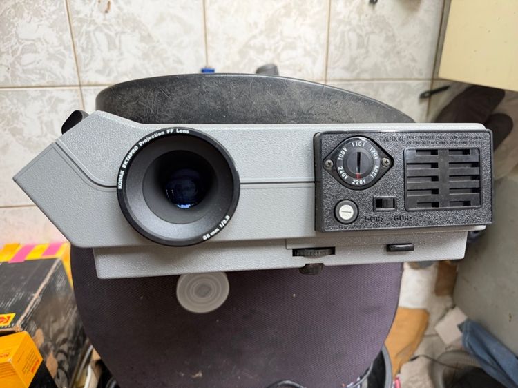 Kodak Ektagraphic III BR professional รูปที่ 8