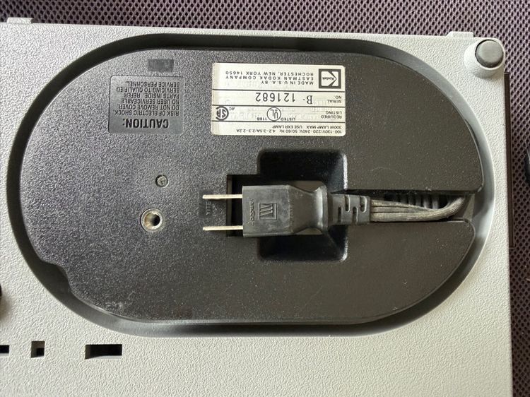 Kodak Ektagraphic III BR professional รูปที่ 14