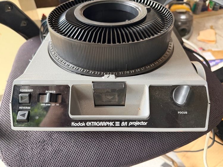 Kodak Ektagraphic III BR professional รูปที่ 11