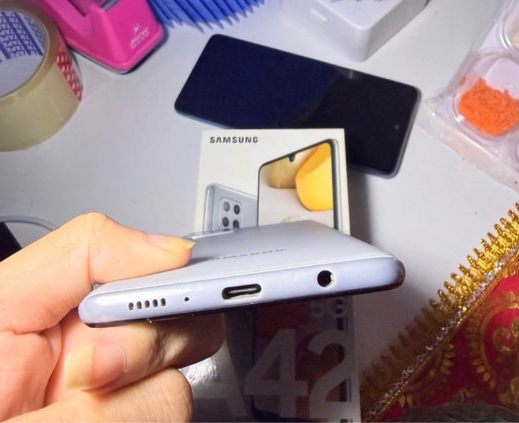 Samsung A42 5G รูปที่ 4
