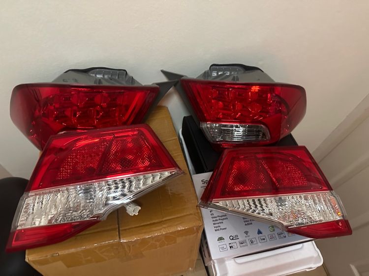 ไฟท้าย camry 2012 แท้ถอด