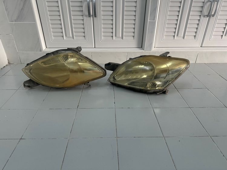 ไฟหน้า vios ปี 2011 รูปที่ 2