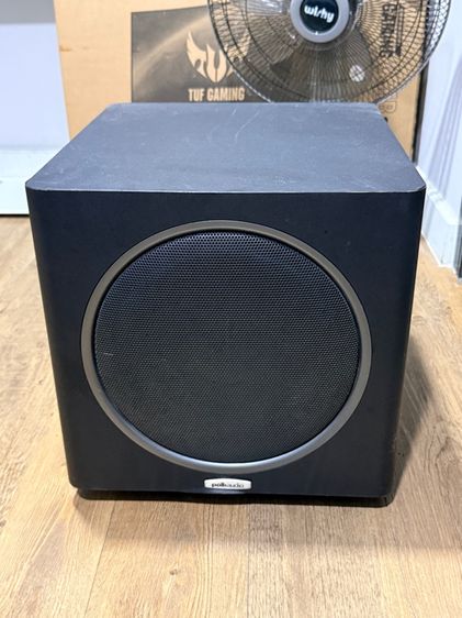 เครื่องเสียงไฮไฟ ลำโพงแยกชิ้น และซับวูฟเฟอร์ อื่นๆ  Sub Polk PSW110