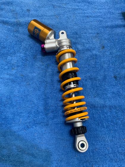 โช๊คOHLINS 349แท้ใส่Giorno125