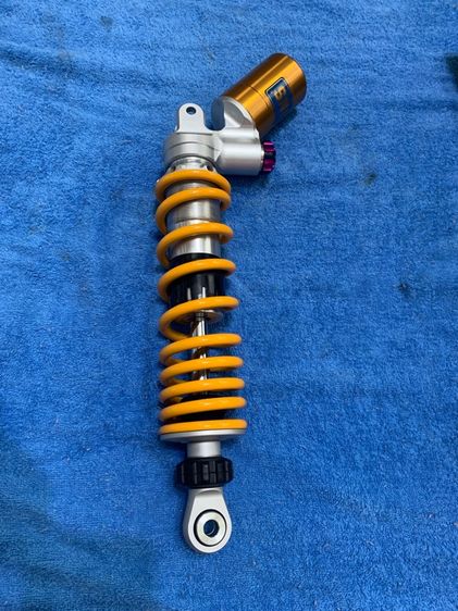 โช๊คOHLINS 349แท้ใส่Giorno125 รูปที่ 2