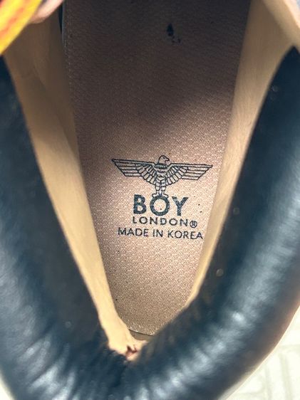 รองเท้า BOY london รูปที่ 4