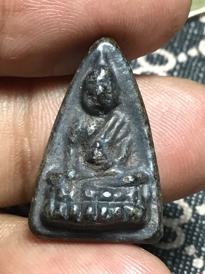 พุทโธน้อย เนื้อโลหะ