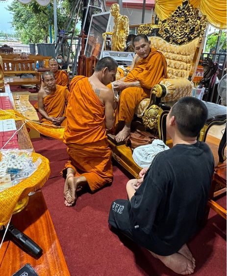 หลวงปู่ศิลา สิริจันโท พญาเต่าเรือน รูปที่ 14