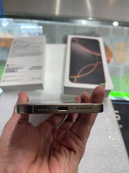 16promax256 สีทะเลทราย รูปที่ 9