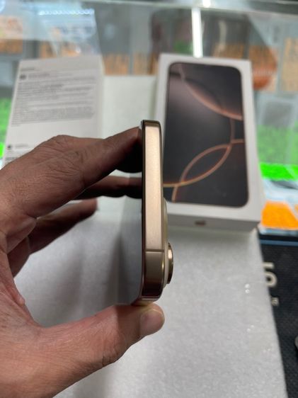 16promax256 สีทะเลทราย รูปที่ 6