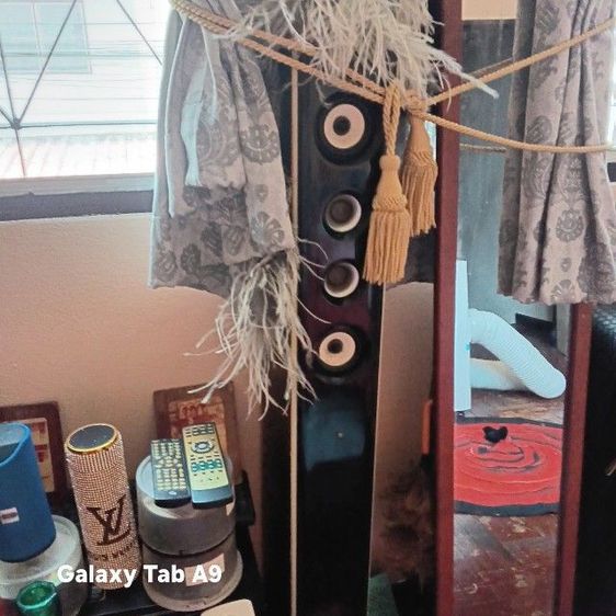 ขายโฮมเธียเตอร์AJ ระบบ2.1  มี  FM-AM รูปที่ 5