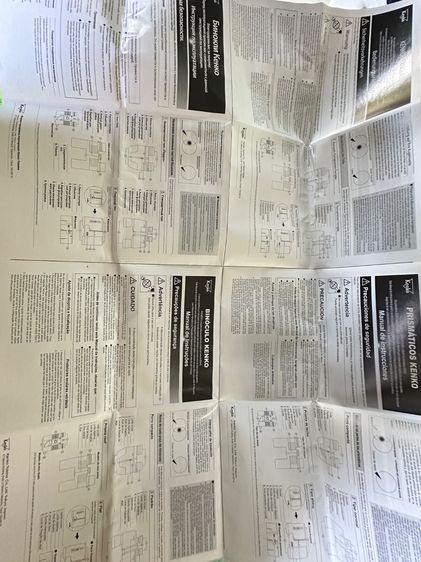 กล้องส่องทางไกลKenko 10x20MC HG (ญี่ปุ่นแท้) รูปที่ 10