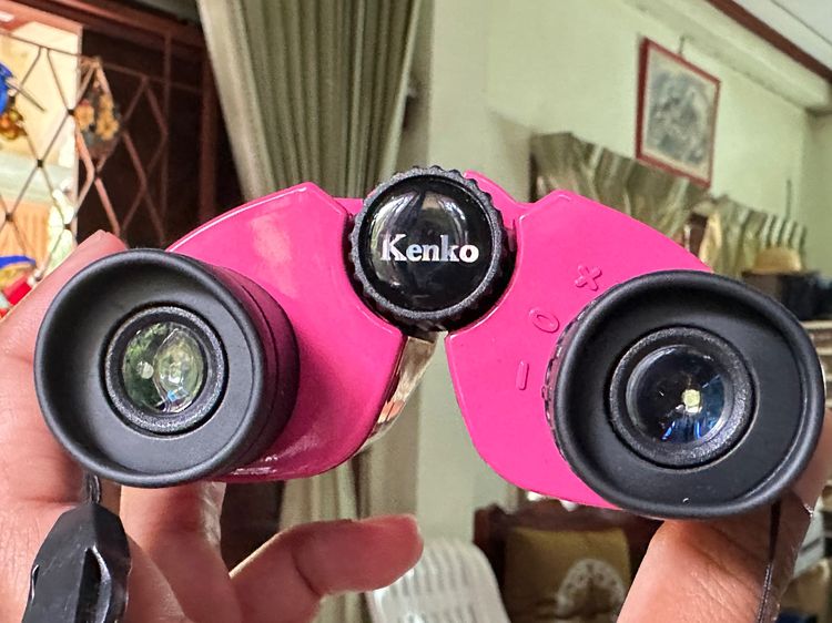 กล้องส่องทางไกลKenko 10x20MC HG (ญี่ปุ่นแท้) รูปที่ 4