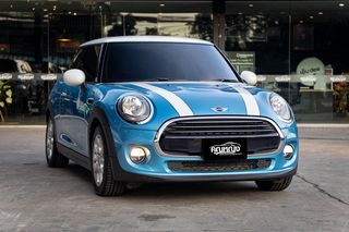 Mini Cooper F56