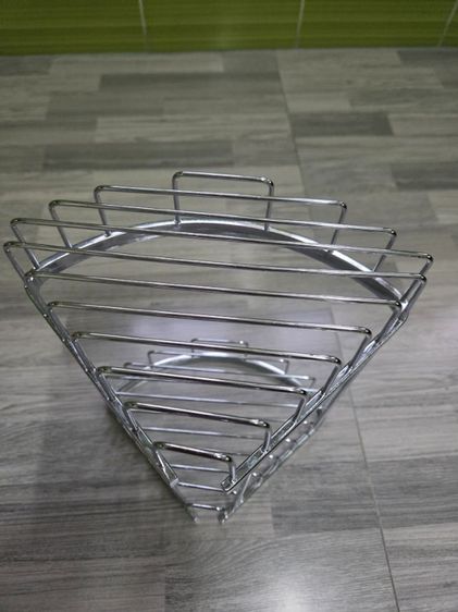 ชั้นวาง HAFELE อย่างดี ไม่เคยใช้ รูปที่ 5