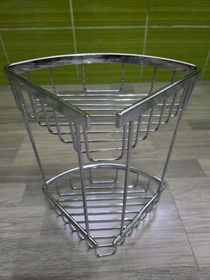 ชั้นวาง HAFELE อย่างดี ไม่เคยใช้ รูปที่ 4