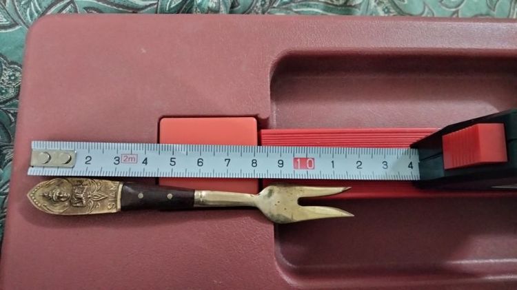 ส้อมจิ้มผลไม้ รูปที่ 2