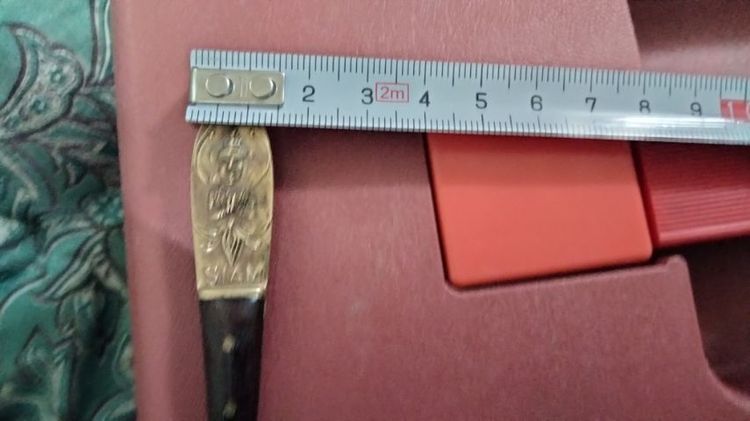 ส้อมจิ้มผลไม้ รูปที่ 3