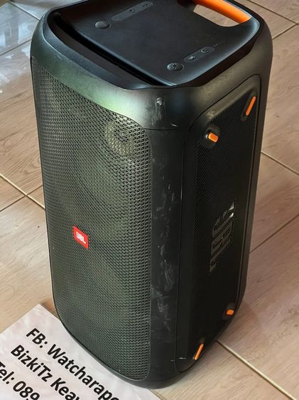 jbl partybox 100 รูปที่ 2