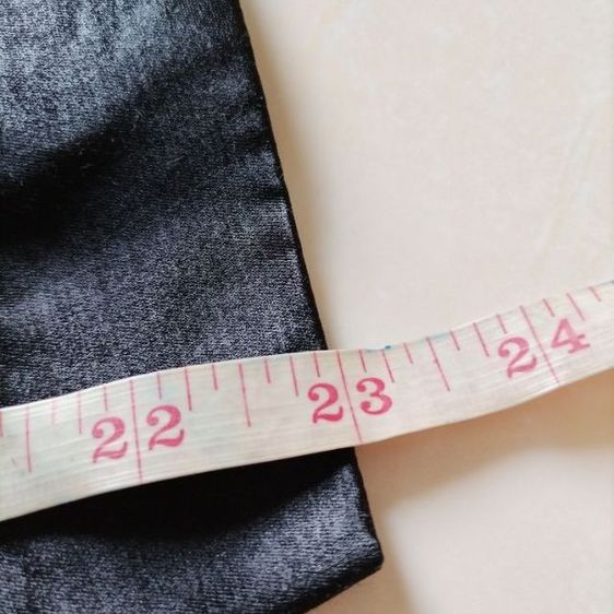 Kate​ Spade​ กระโปรงผ้าไหมสีดำ รูปที่ 10