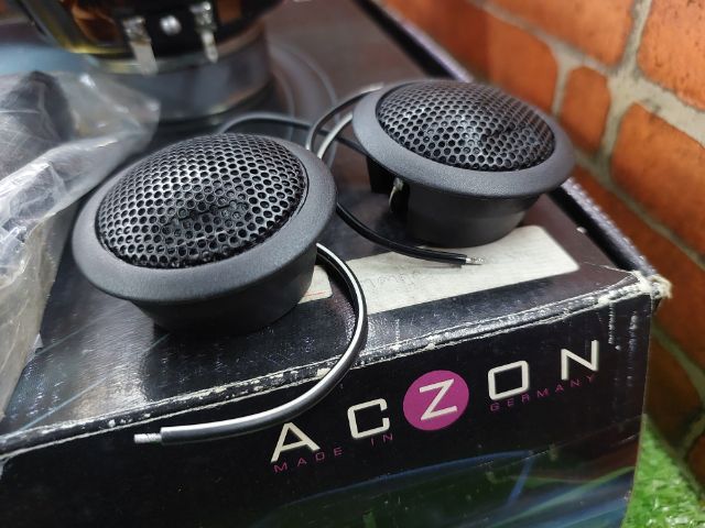 ลำโพง 5 นิ้ว ACZON รูปที่ 2