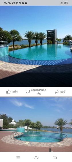 Ananda Development ตกแต่งครบ ขายบ้านในหมู่บ้านเดอะสปริงเพลส บึงหนองโคตร ราคาต่ำกว่าโครงการขาย เช่าหรือขาย รูปที่ 4