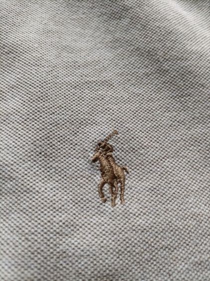 Polo Ralph​ Lauren​แท้สีน้ำตาลอ่อน รูปที่ 7