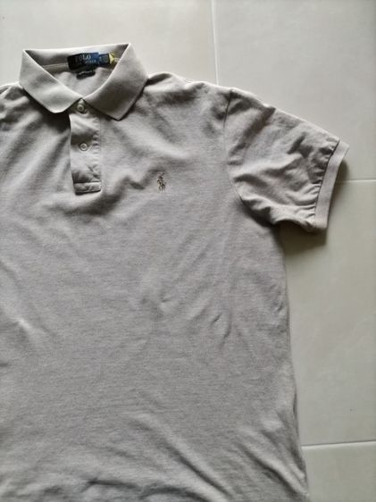 Polo Ralph​ Lauren​แท้สีน้ำตาลอ่อน รูปที่ 4