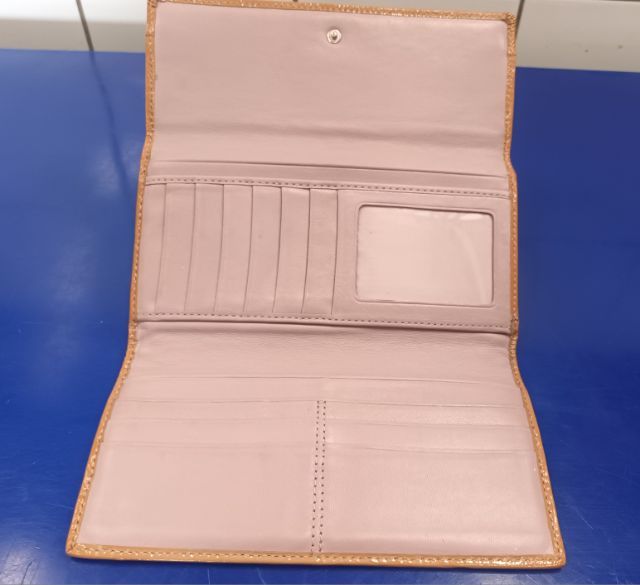 กระเป๋าสตางค์ coach รูปที่ 2
