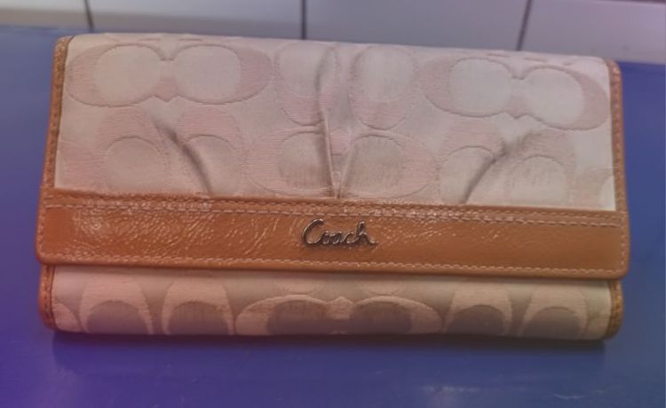 หญิง อื่นๆ อื่นๆ กระเป๋าสตางค์ coach