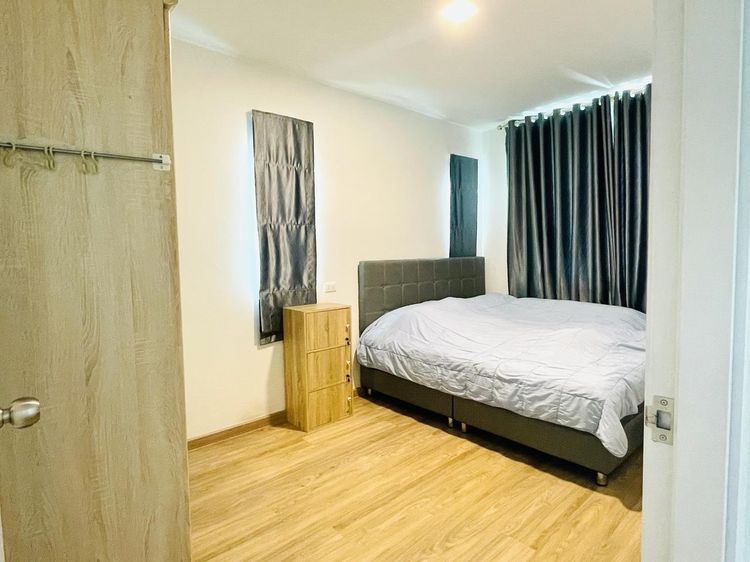 มีบางส่วน ขายทาวน์โฮม 2 ชั้น Villette Lite รัตนาธิเบศร์ หลังมุม พร้อมเข้าอยู่ ทำเลดี ใกล้รถไฟฟ้าสายสีม่วง บางใหญ่ นนทบุรี รูปที่ 3