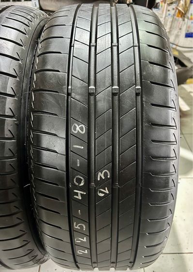 Bridgestone t005 RFT 225 40 18 2เส้น ปี23 รูปที่ 2