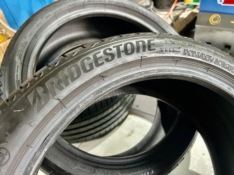 Bridgestone t005 RFT 225 40 18 2เส้น ปี23 รูปที่ 4